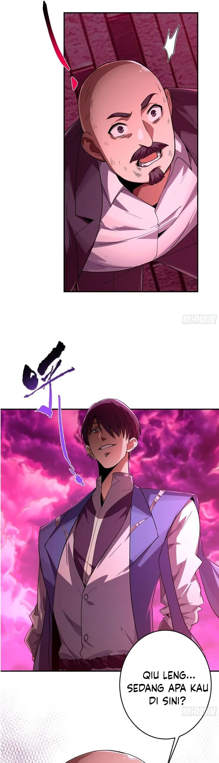 I Turn Skills Into Broken Ones With a Single Word Chapter 31 Gambar 50