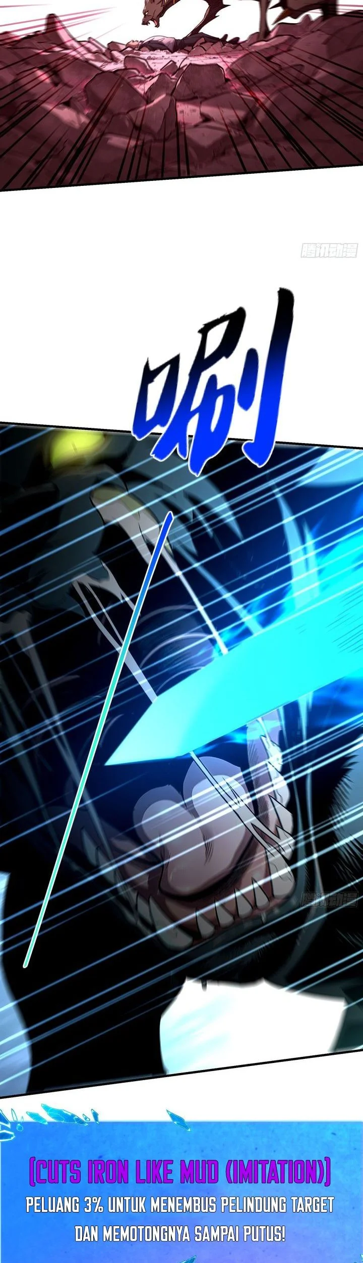 I Turn Skills Into Broken Ones With a Single Word Chapter 31 Gambar 8