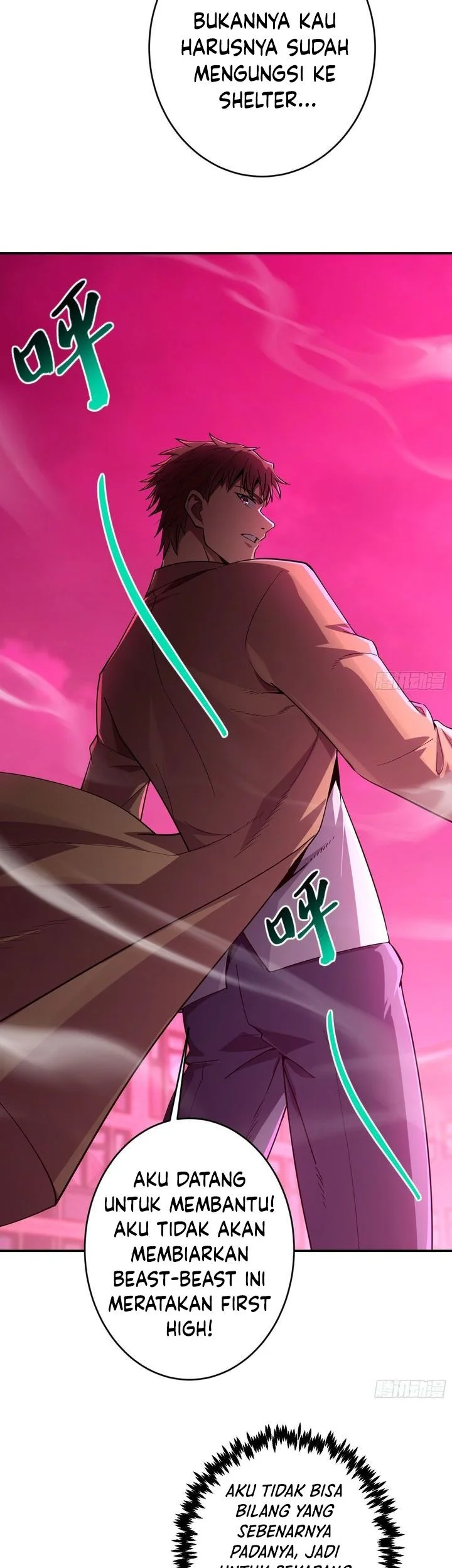 I Turn Skills Into Broken Ones With a Single Word Chapter 31 Gambar 12