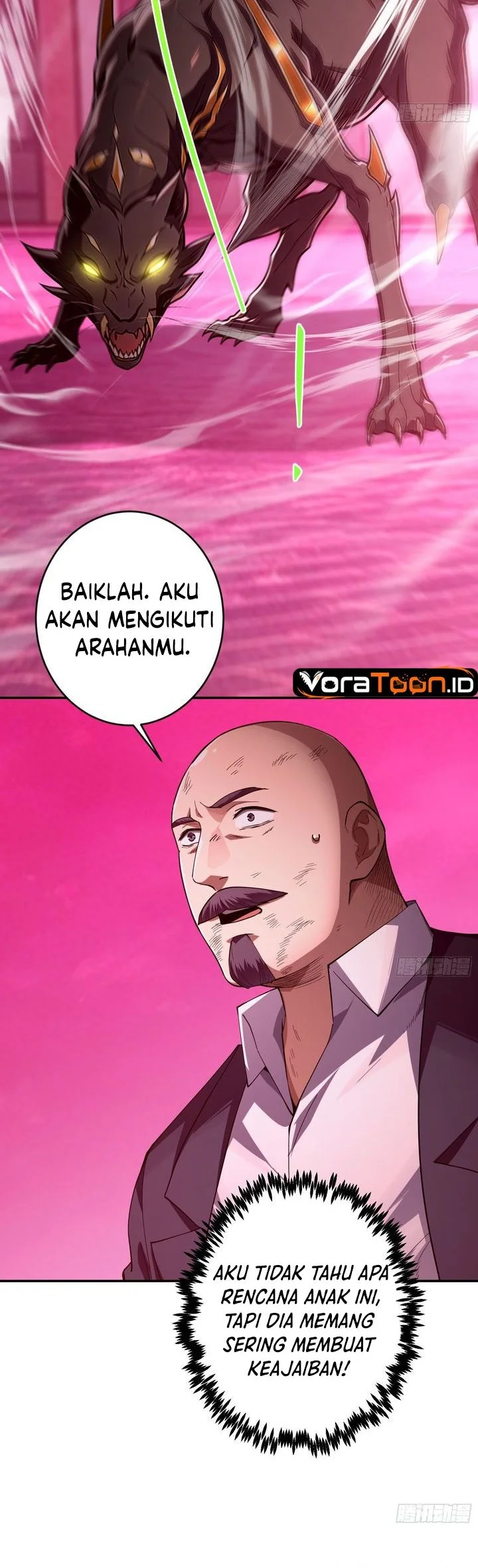I Turn Skills Into Broken Ones With a Single Word Chapter 31 Gambar 17