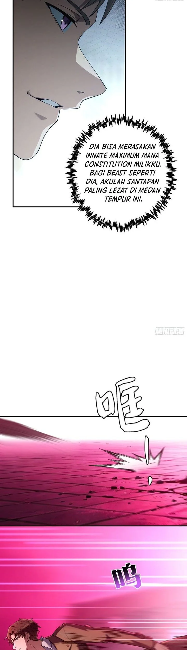 I Turn Skills Into Broken Ones With a Single Word Chapter 31 Gambar 19