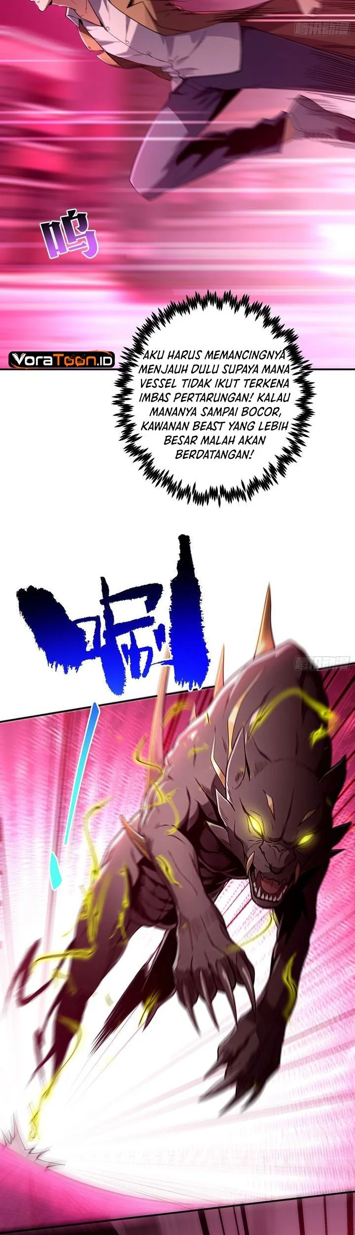 I Turn Skills Into Broken Ones With a Single Word Chapter 31 Gambar 20