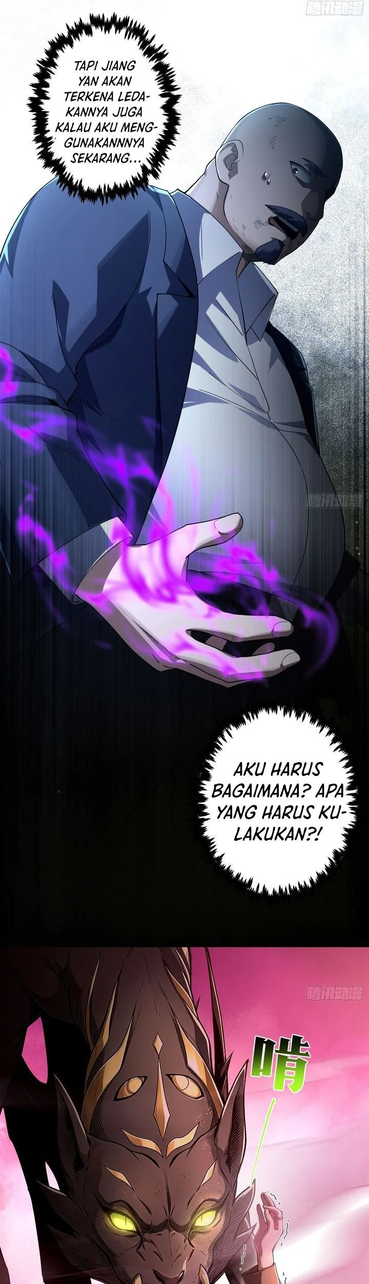 I Turn Skills Into Broken Ones With a Single Word Chapter 31 Gambar 30