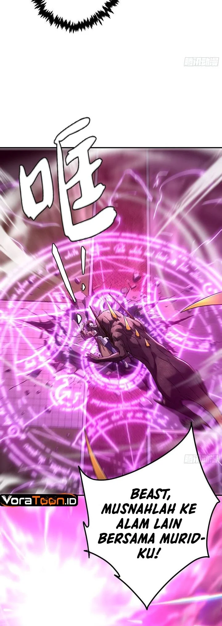 I Turn Skills Into Broken Ones With a Single Word Chapter 31 Gambar 33