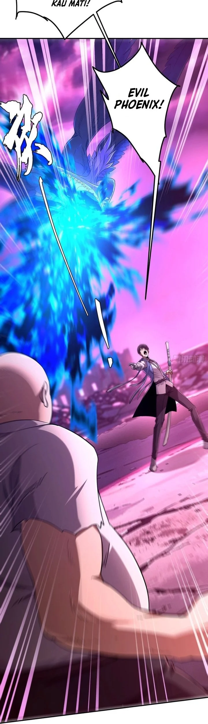 I Turn Skills Into Broken Ones With a Single Word Chapter 32 Gambar 35