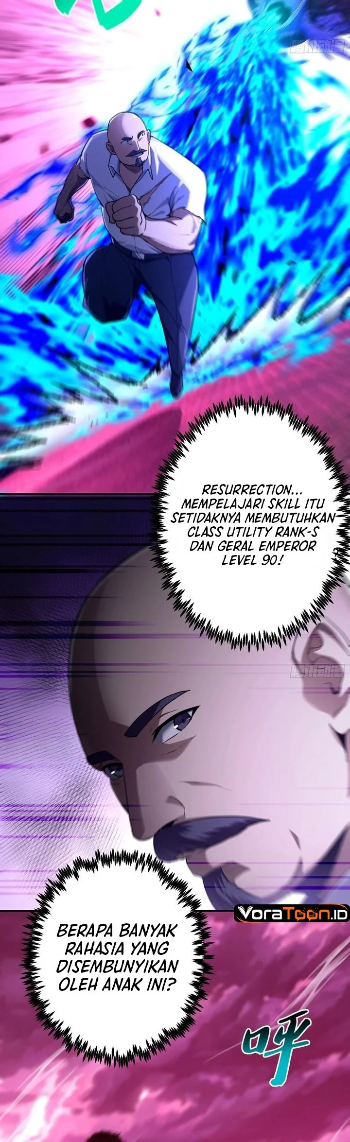 I Turn Skills Into Broken Ones With a Single Word Chapter 32 Gambar 37