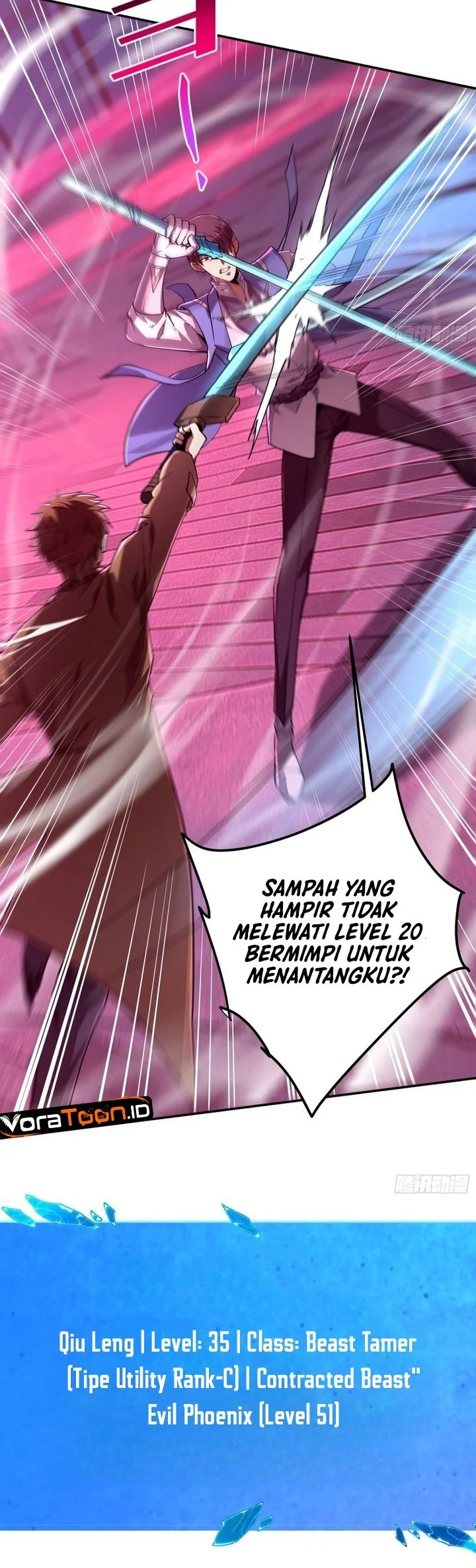 I Turn Skills Into Broken Ones With a Single Word Chapter 32 Gambar 41