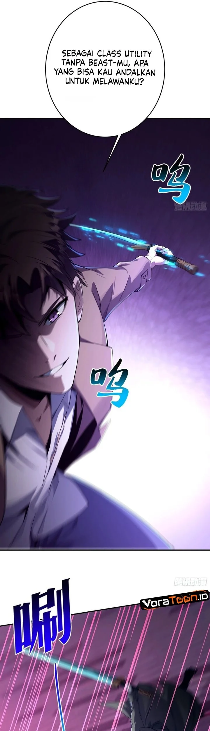 I Turn Skills Into Broken Ones With a Single Word Chapter 32 Gambar 42