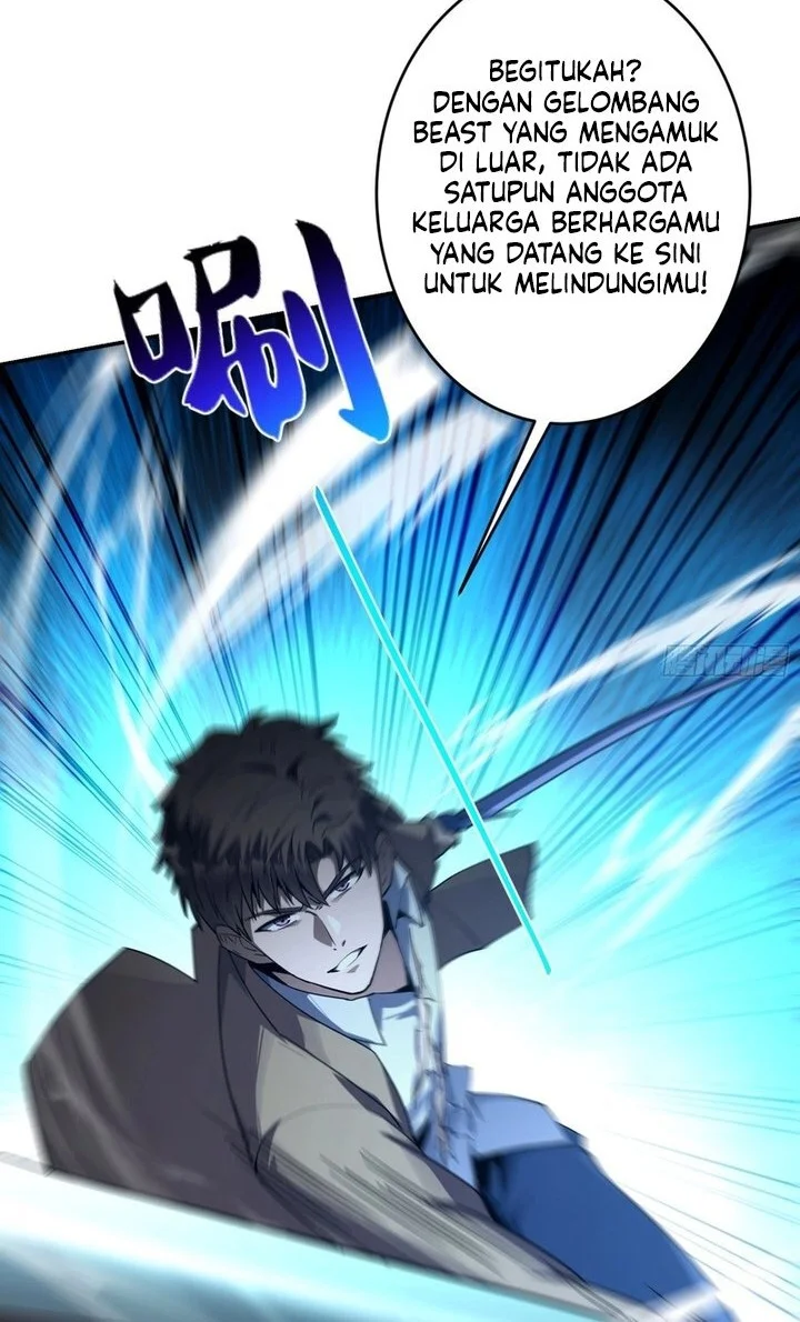 I Turn Skills Into Broken Ones With a Single Word Chapter 32 Gambar 45