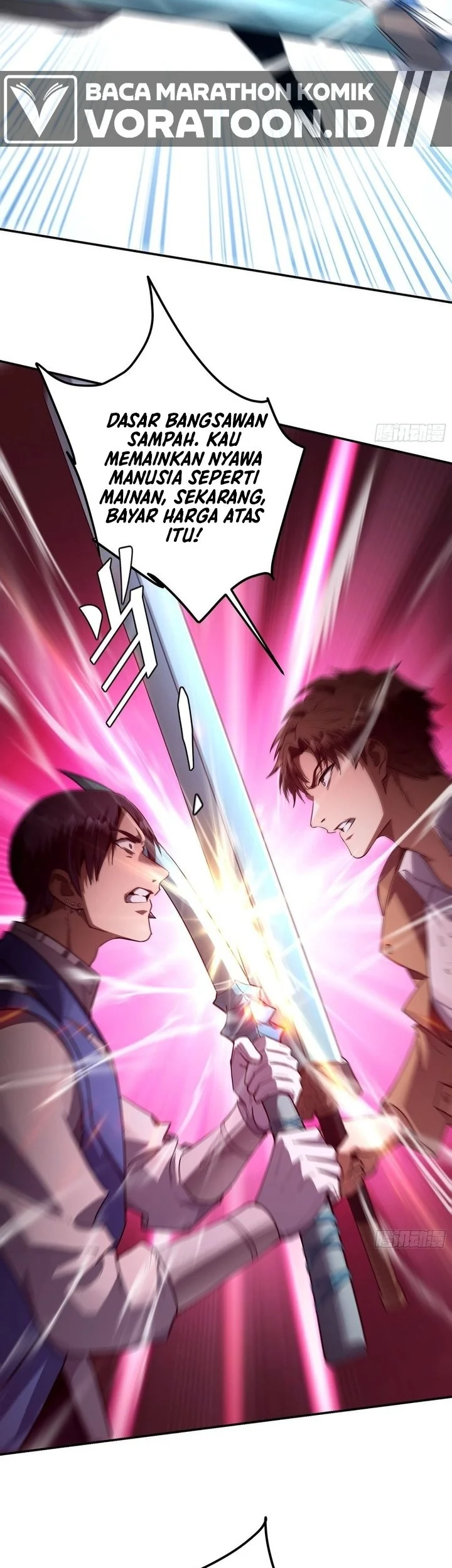 I Turn Skills Into Broken Ones With a Single Word Chapter 32 Gambar 46