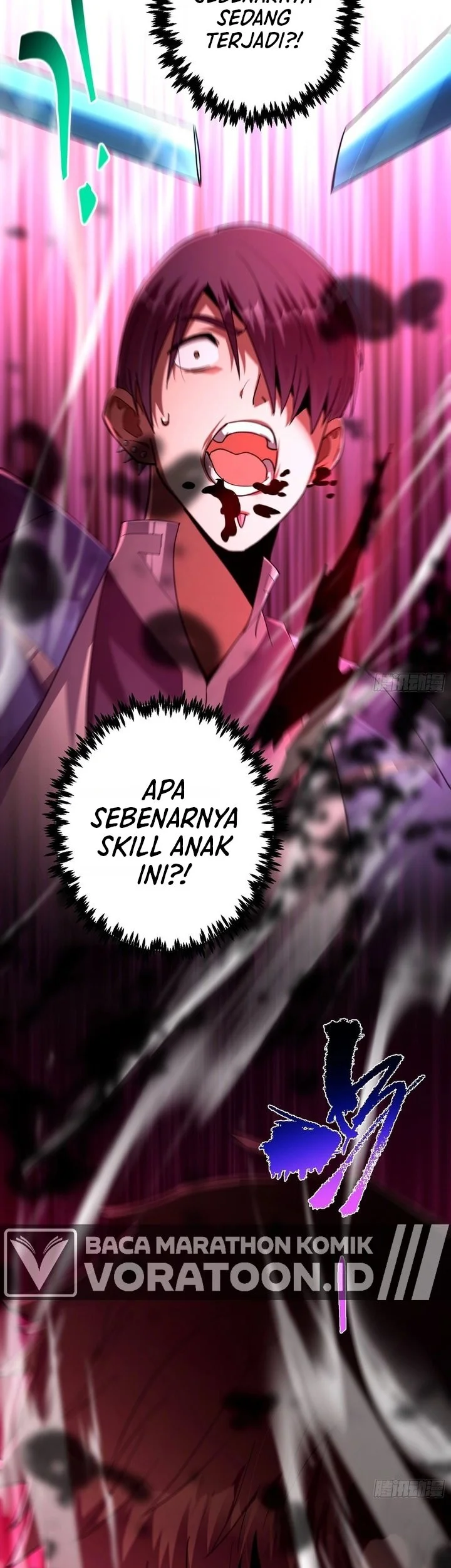 I Turn Skills Into Broken Ones With a Single Word Chapter 32 Gambar 52
