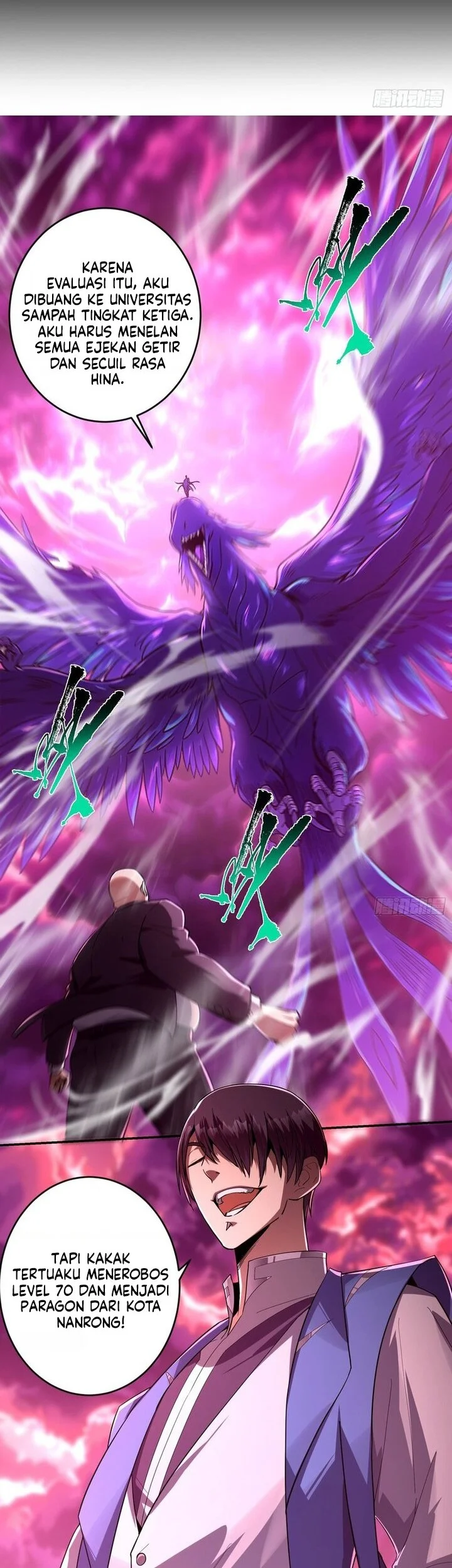I Turn Skills Into Broken Ones With a Single Word Chapter 32 Gambar 3