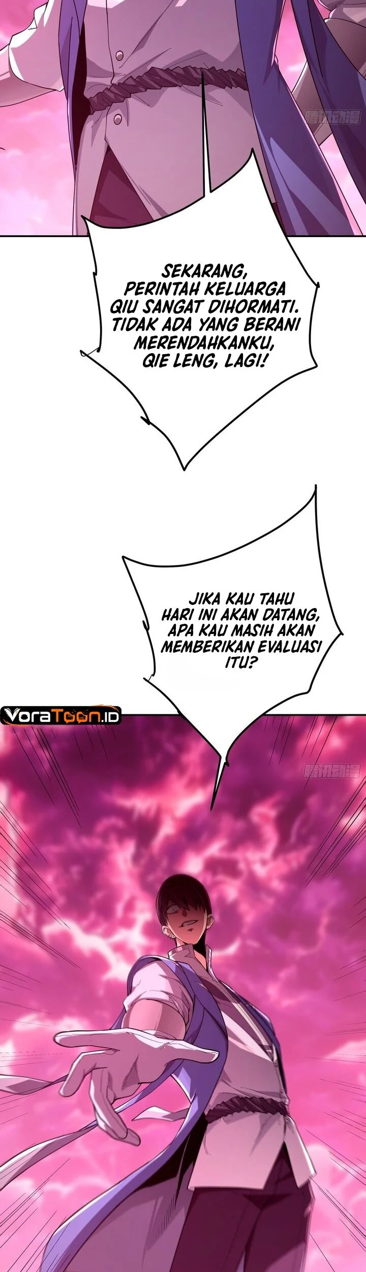 I Turn Skills Into Broken Ones With a Single Word Chapter 32 Gambar 4