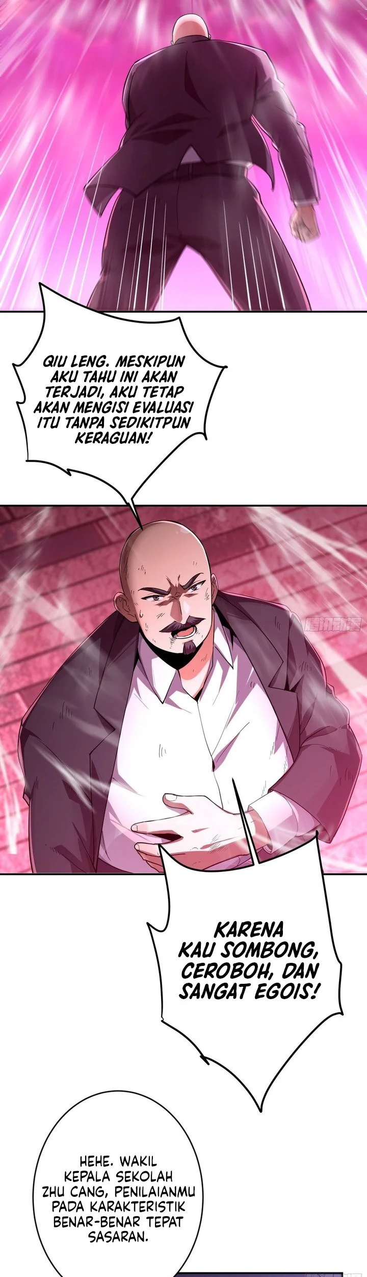 I Turn Skills Into Broken Ones With a Single Word Chapter 32 Gambar 6
