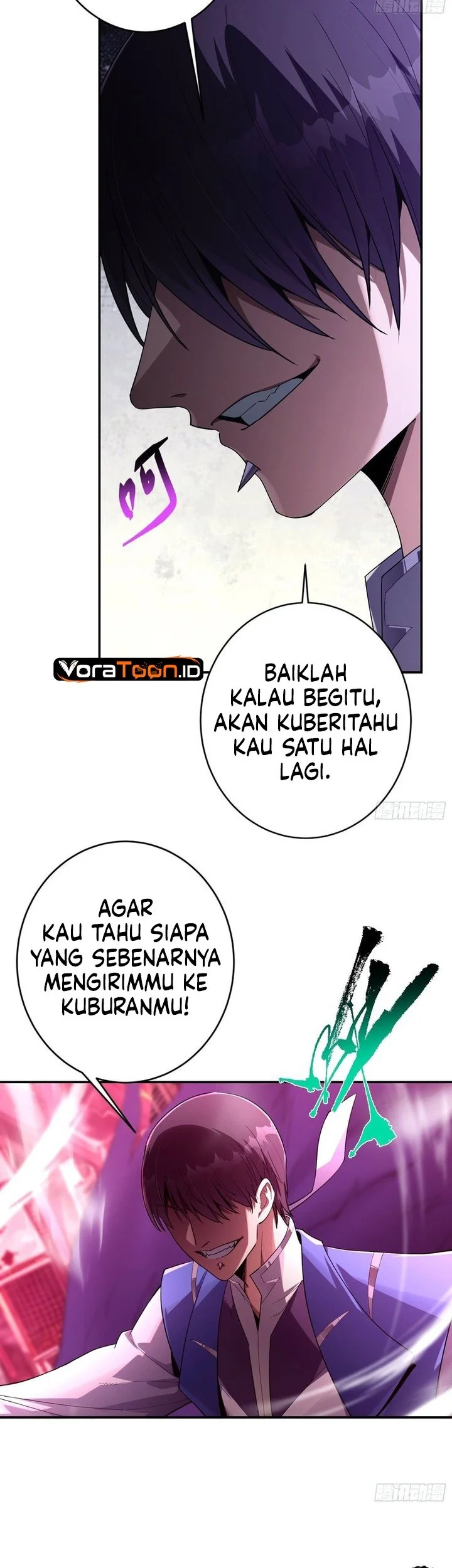 I Turn Skills Into Broken Ones With a Single Word Chapter 32 Gambar 7