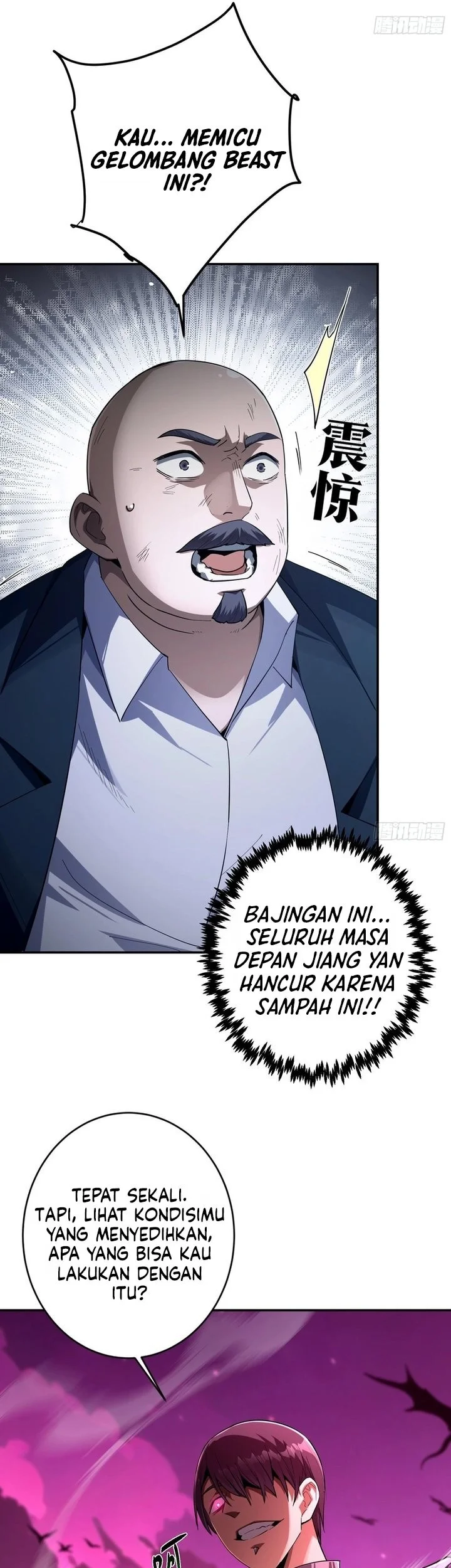 I Turn Skills Into Broken Ones With a Single Word Chapter 32 Gambar 10