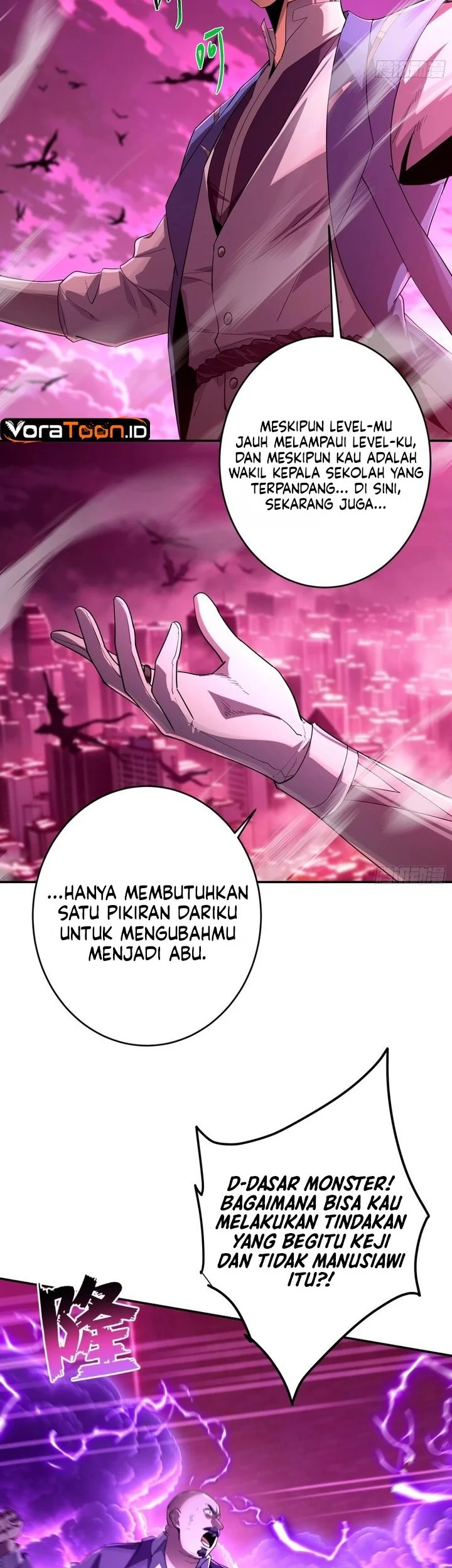 I Turn Skills Into Broken Ones With a Single Word Chapter 32 Gambar 11