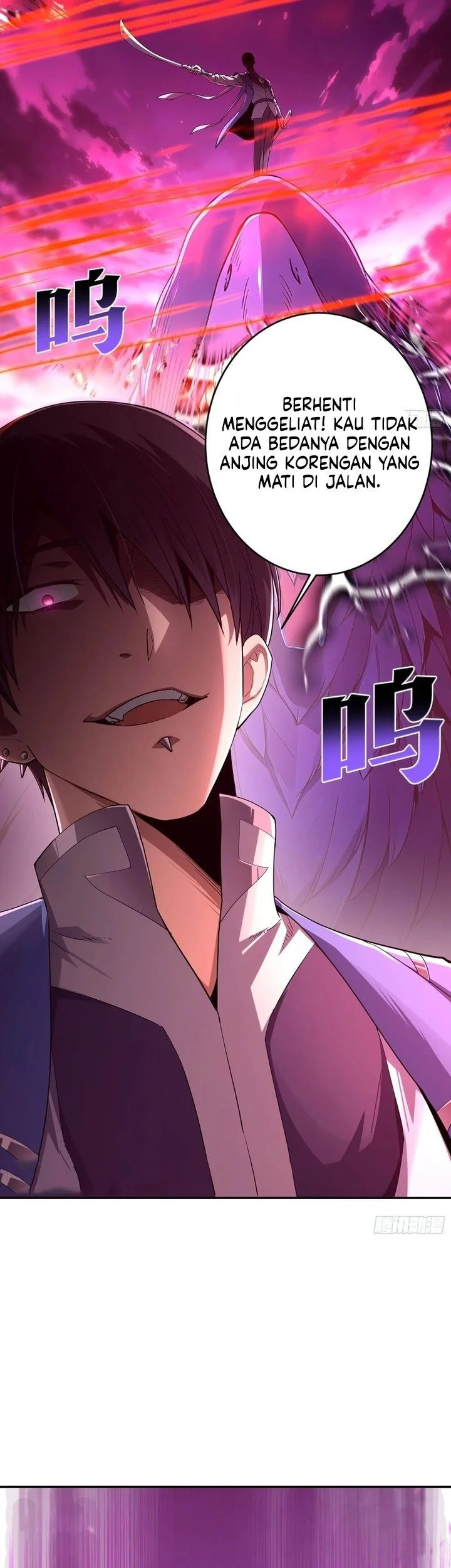 I Turn Skills Into Broken Ones With a Single Word Chapter 32 Gambar 14