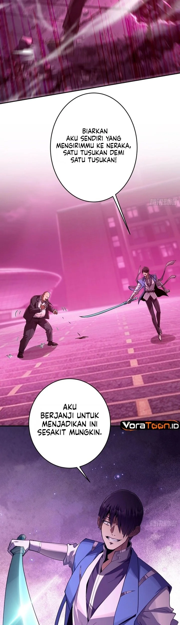 I Turn Skills Into Broken Ones With a Single Word Chapter 32 Gambar 16