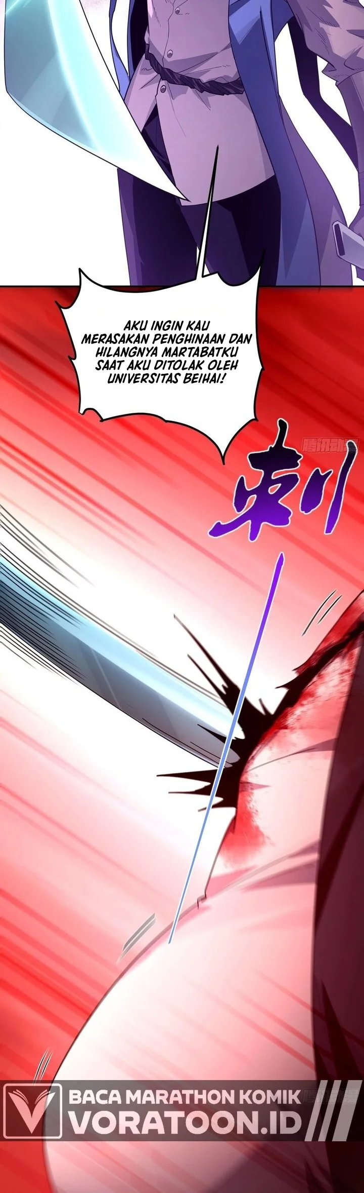 I Turn Skills Into Broken Ones With a Single Word Chapter 32 Gambar 17