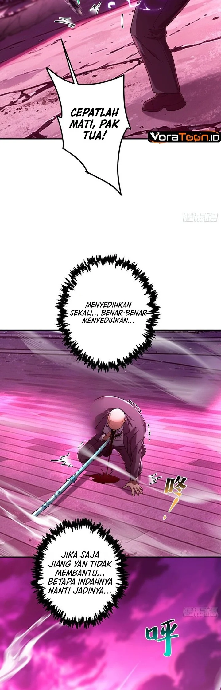 I Turn Skills Into Broken Ones With a Single Word Chapter 32 Gambar 21