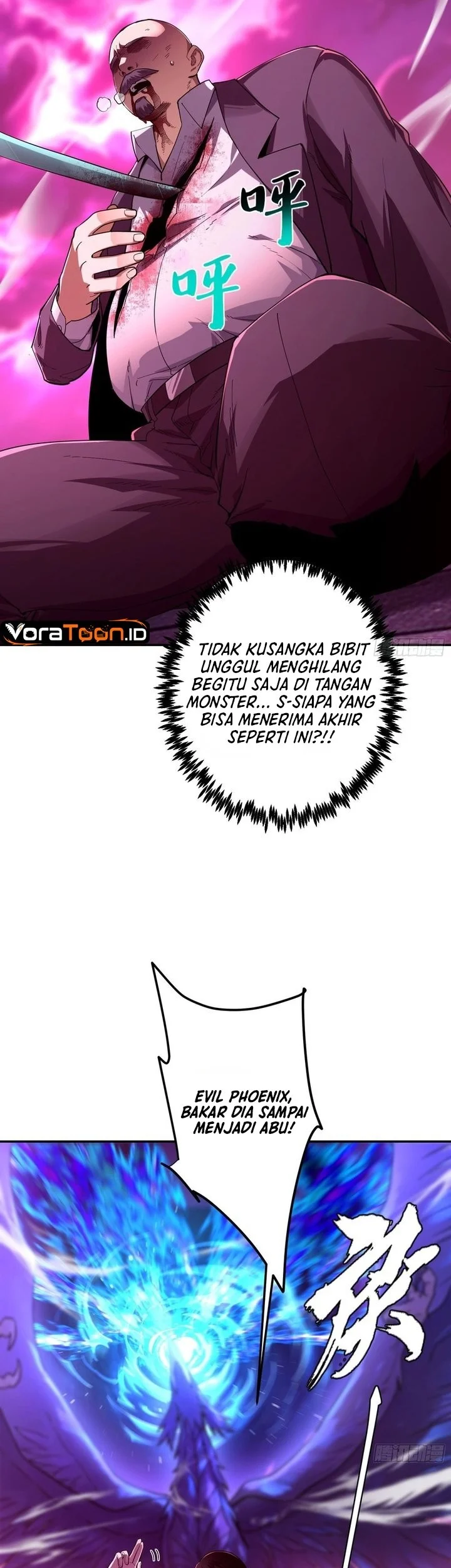 I Turn Skills Into Broken Ones With a Single Word Chapter 32 Gambar 22