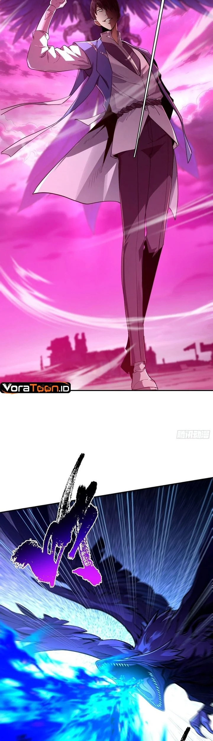 I Turn Skills Into Broken Ones With a Single Word Chapter 32 Gambar 23