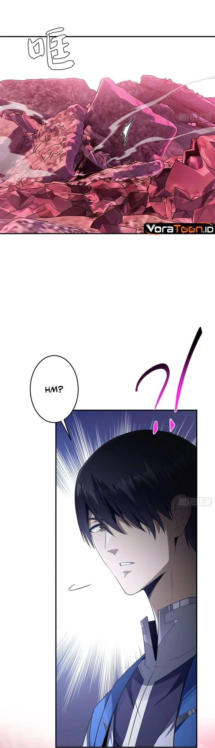 I Turn Skills Into Broken Ones With a Single Word Chapter 32 Gambar 26