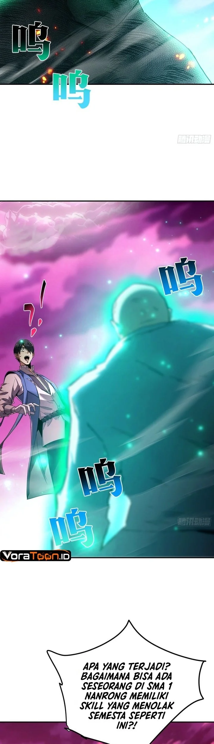 I Turn Skills Into Broken Ones With a Single Word Chapter 32 Gambar 28