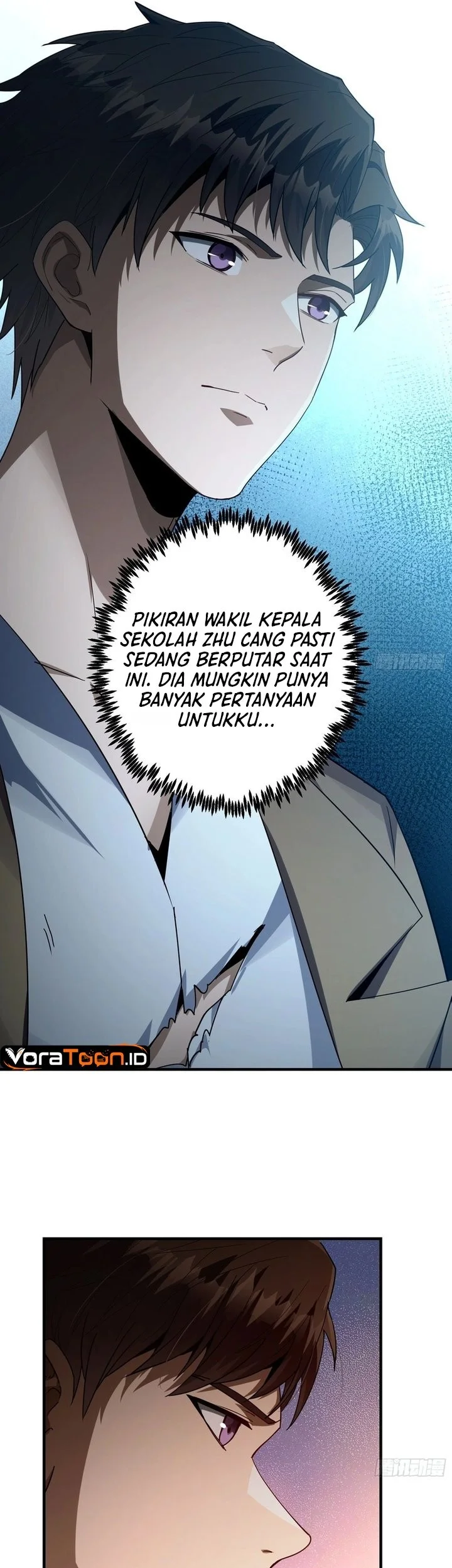 I Turn Skills Into Broken Ones With a Single Word Chapter 33 Gambar 33