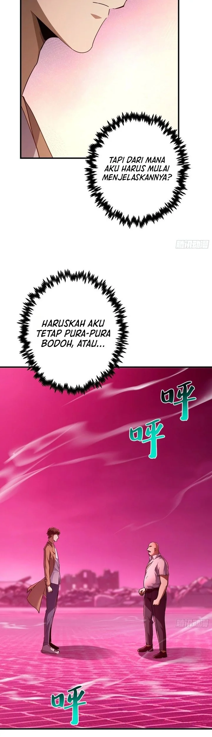 I Turn Skills Into Broken Ones With a Single Word Chapter 33 Gambar 34