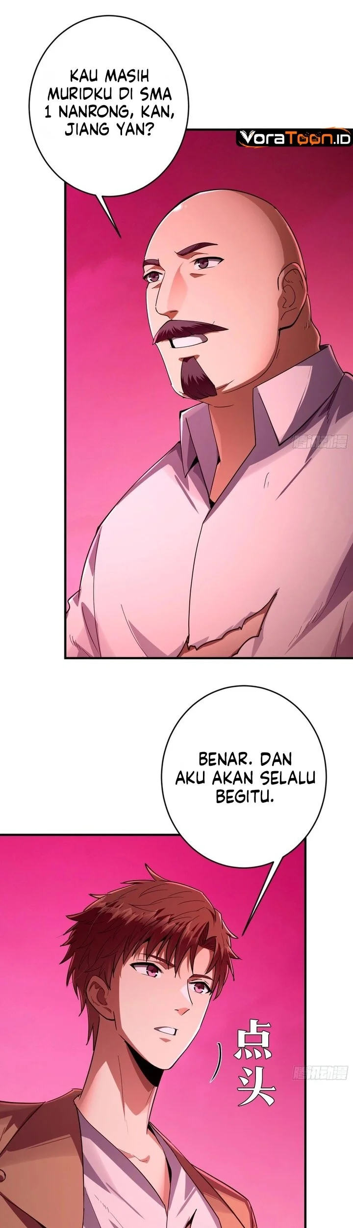 I Turn Skills Into Broken Ones With a Single Word Chapter 33 Gambar 35
