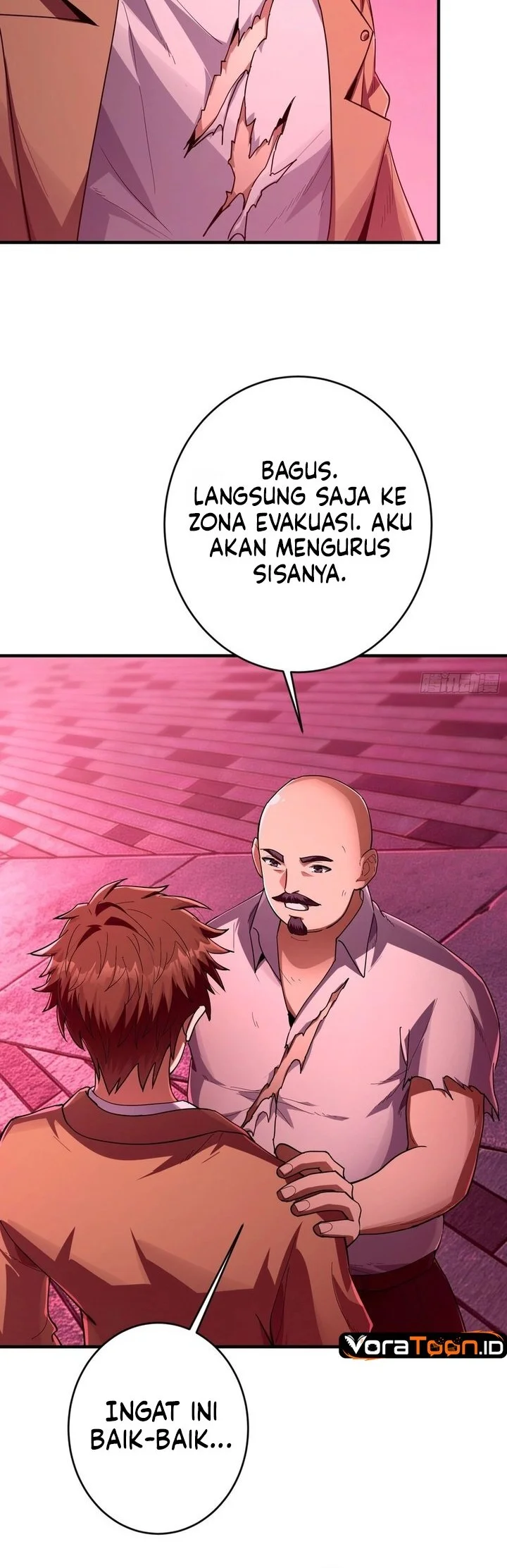 I Turn Skills Into Broken Ones With a Single Word Chapter 33 Gambar 36