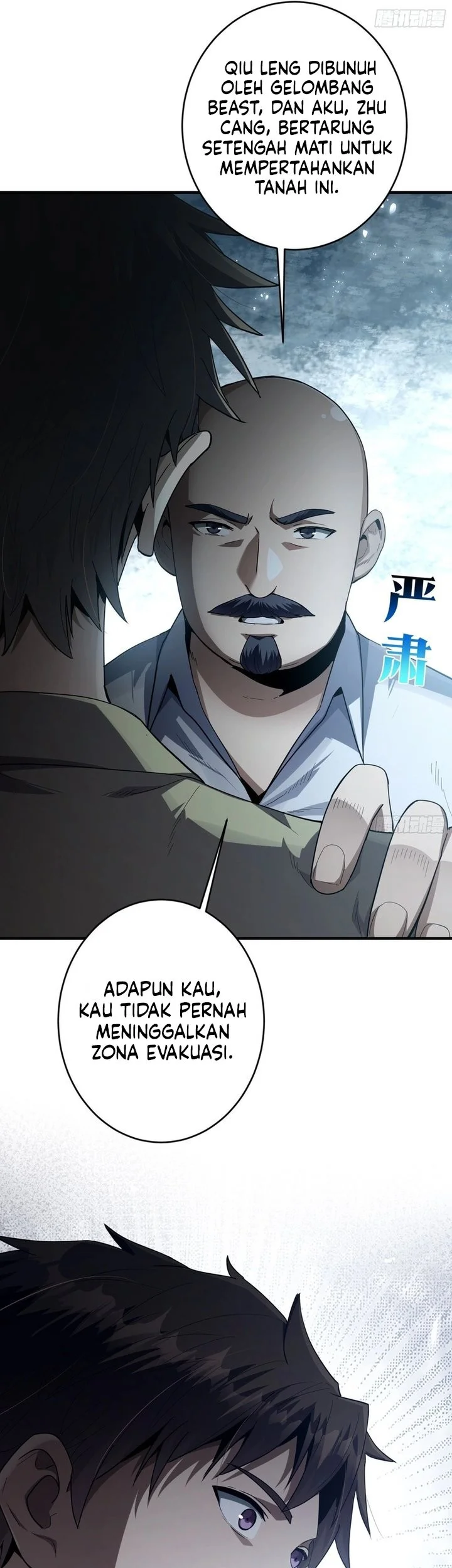 I Turn Skills Into Broken Ones With a Single Word Chapter 33 Gambar 37
