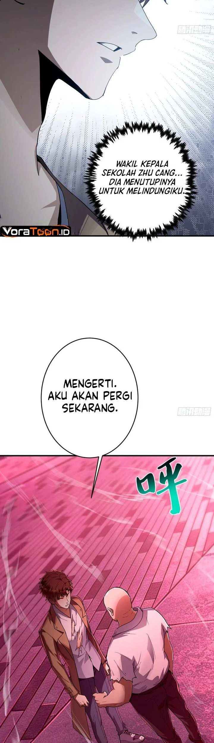 I Turn Skills Into Broken Ones With a Single Word Chapter 33 Gambar 38