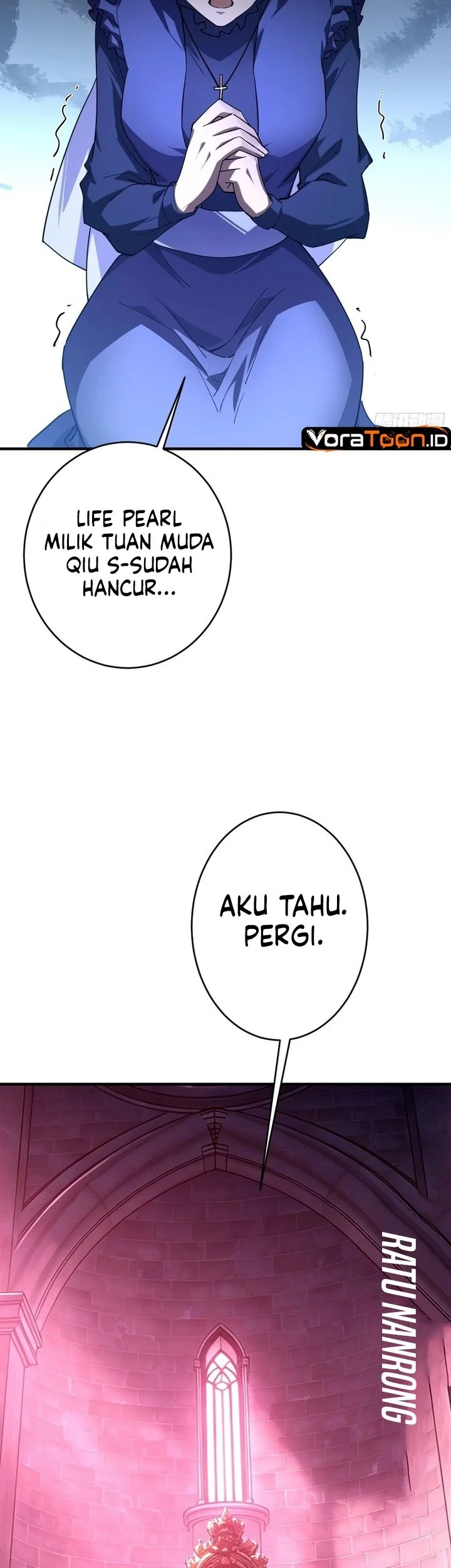 I Turn Skills Into Broken Ones With a Single Word Chapter 33 Gambar 46