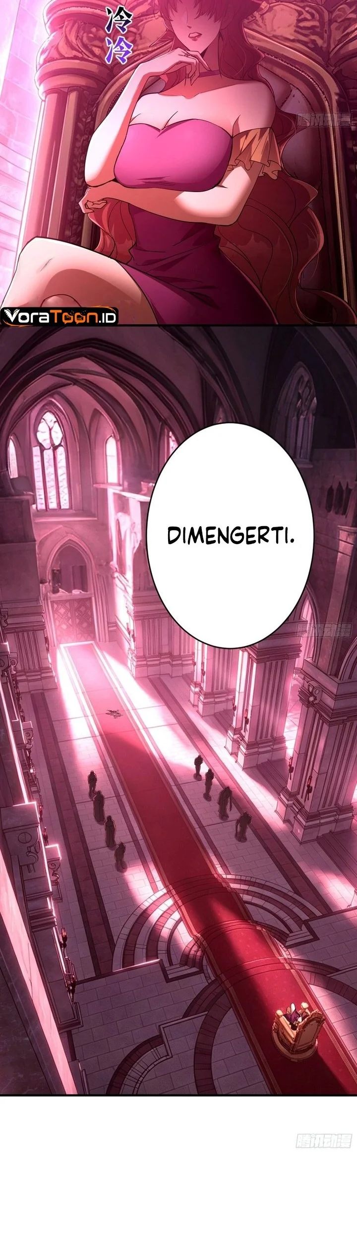 I Turn Skills Into Broken Ones With a Single Word Chapter 33 Gambar 51