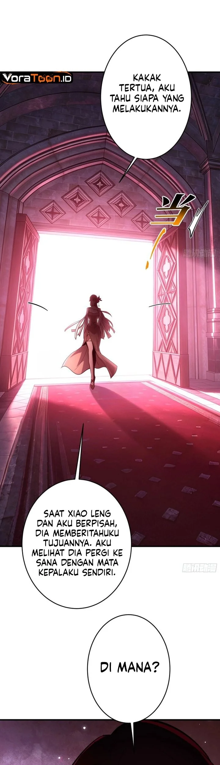 I Turn Skills Into Broken Ones With a Single Word Chapter 33 Gambar 52