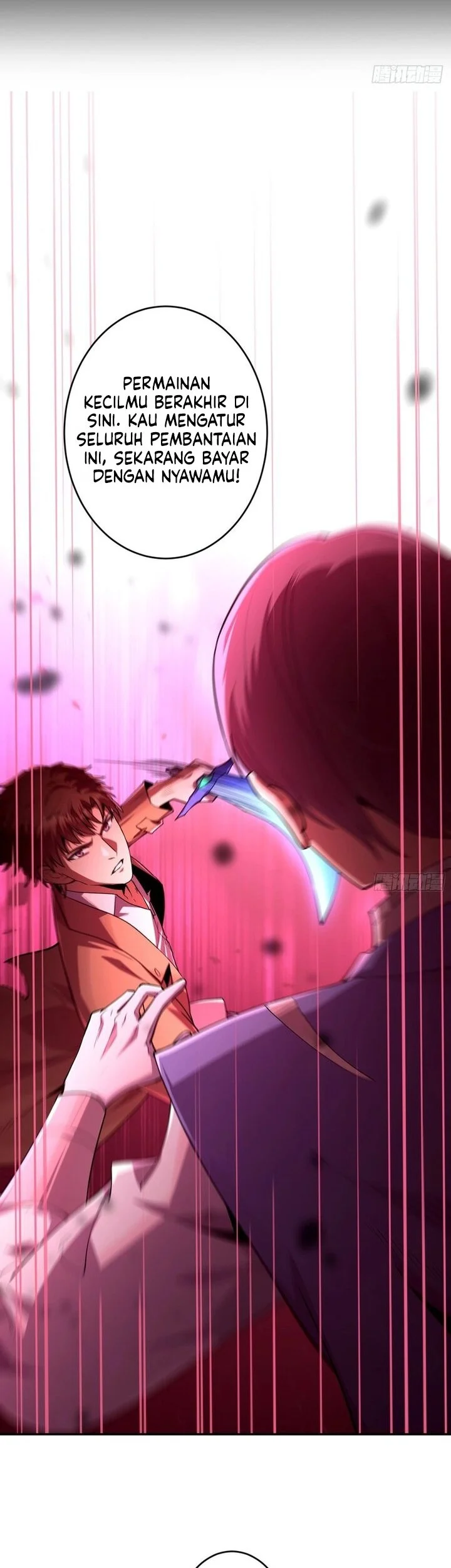 I Turn Skills Into Broken Ones With a Single Word Chapter 33 Gambar 3