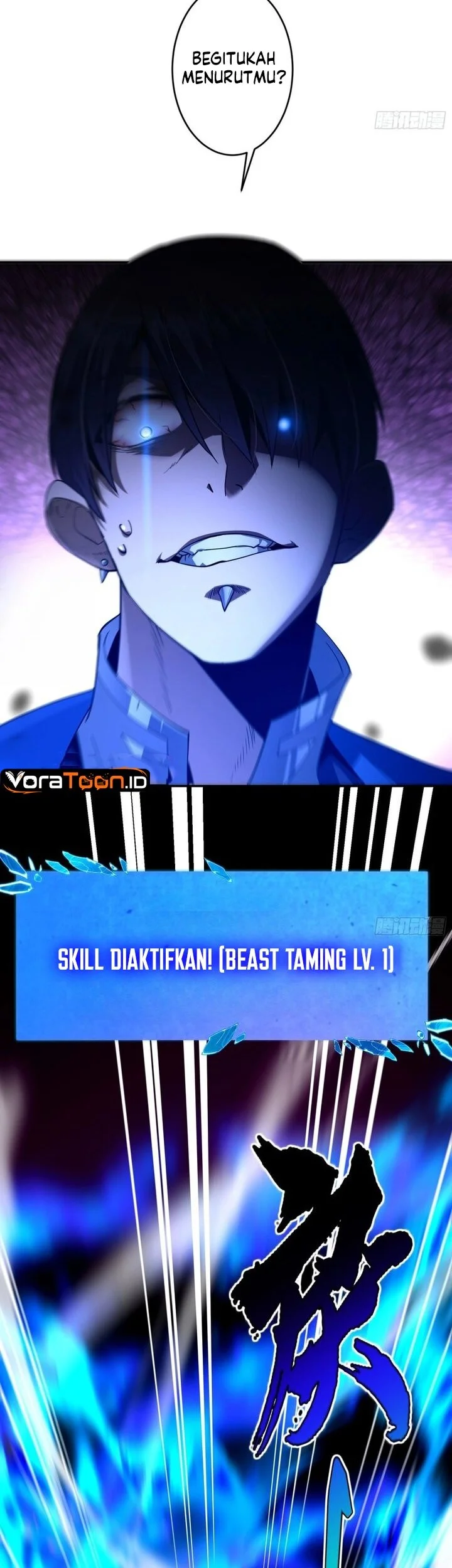 I Turn Skills Into Broken Ones With a Single Word Chapter 33 Gambar 4