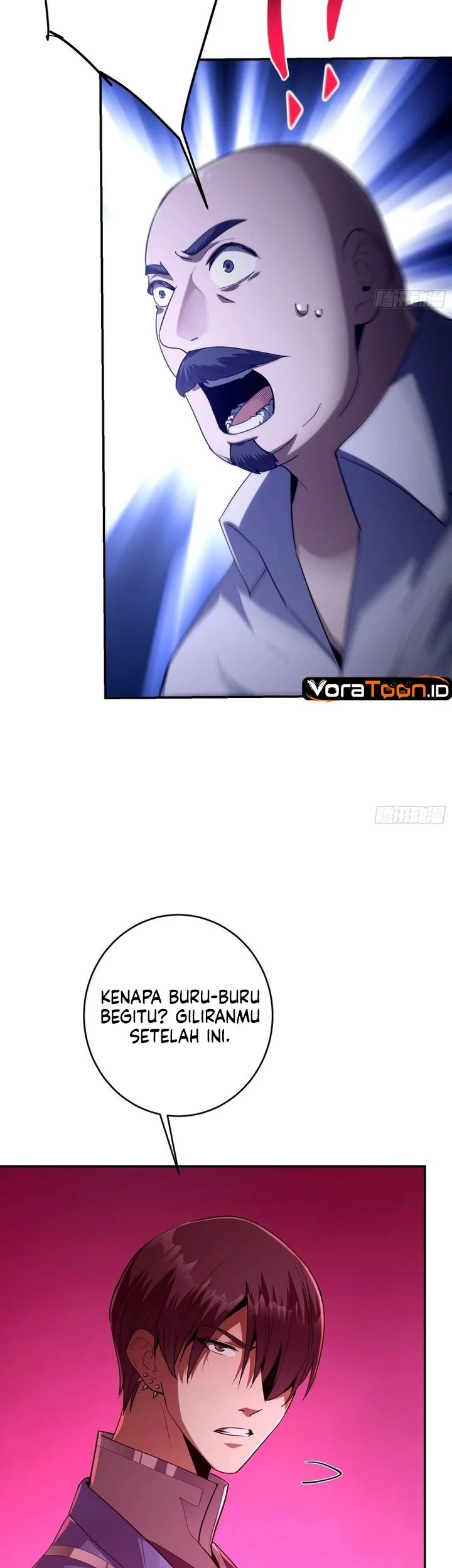 I Turn Skills Into Broken Ones With a Single Word Chapter 33 Gambar 8