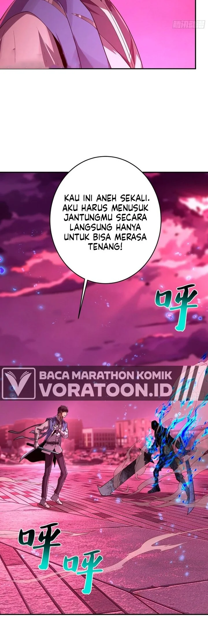 I Turn Skills Into Broken Ones With a Single Word Chapter 33 Gambar 9