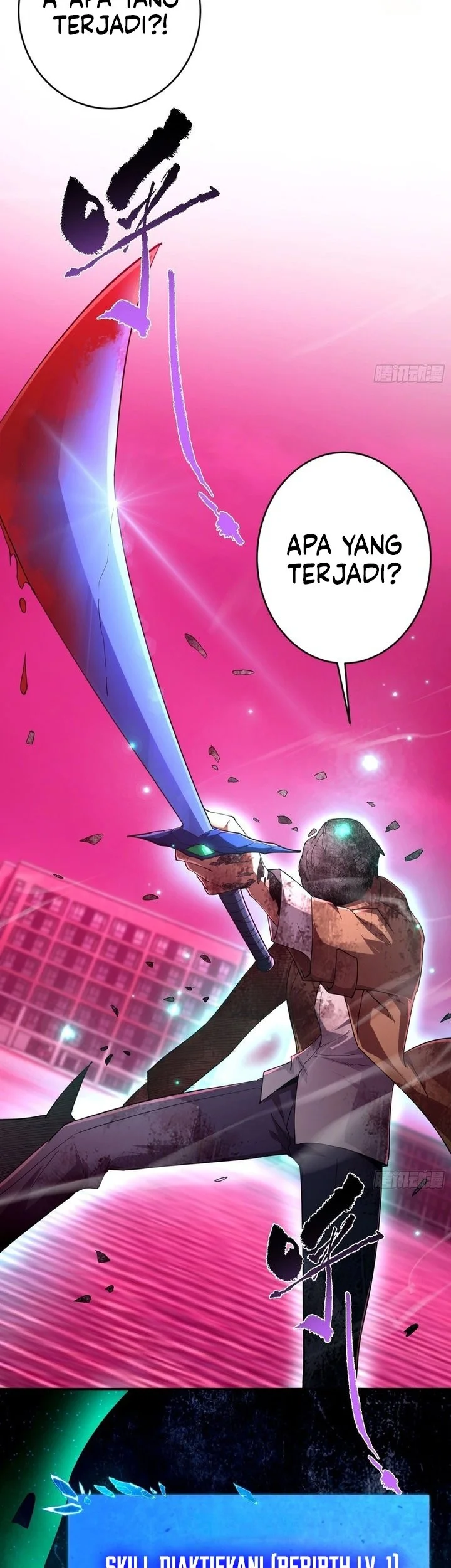 I Turn Skills Into Broken Ones With a Single Word Chapter 33 Gambar 12