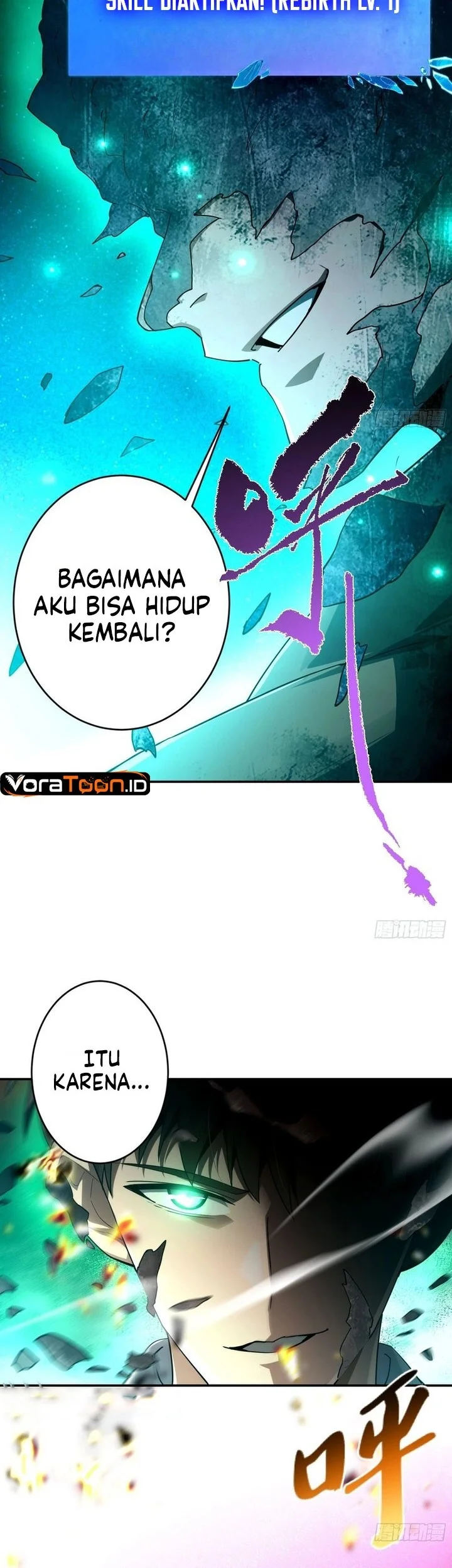 I Turn Skills Into Broken Ones With a Single Word Chapter 33 Gambar 13