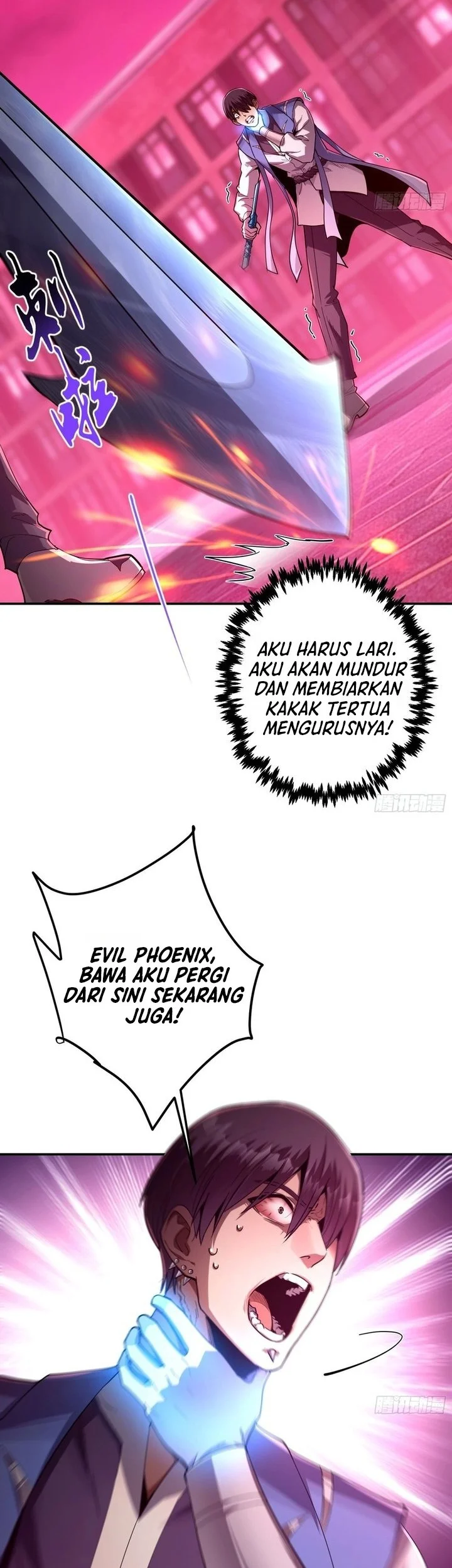 I Turn Skills Into Broken Ones With a Single Word Chapter 33 Gambar 15