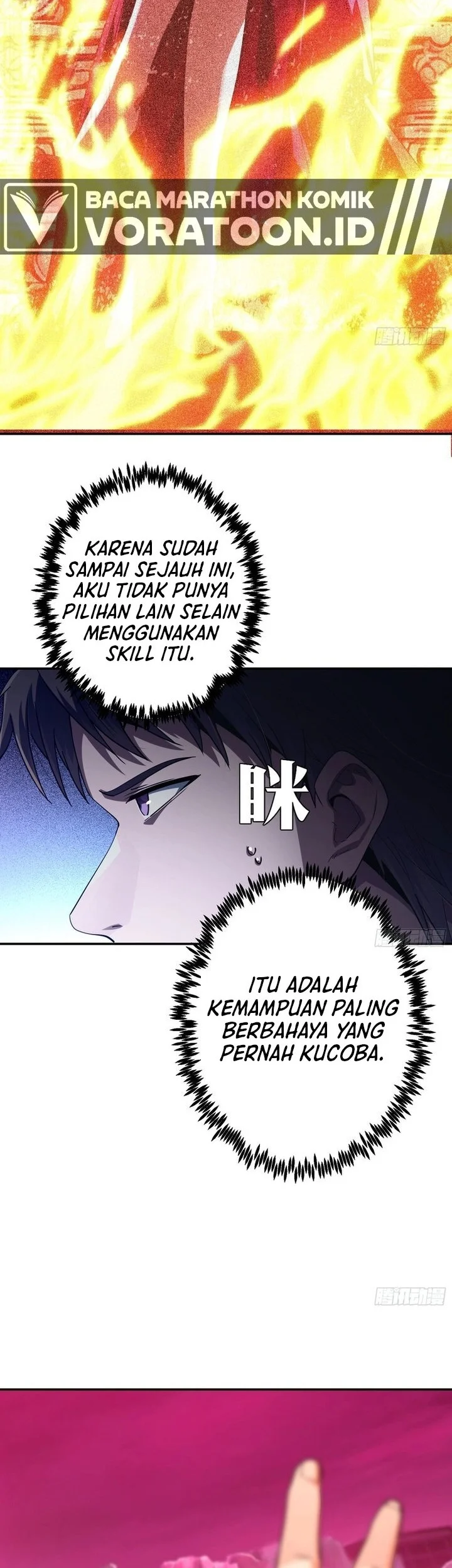 I Turn Skills Into Broken Ones With a Single Word Chapter 33 Gambar 18