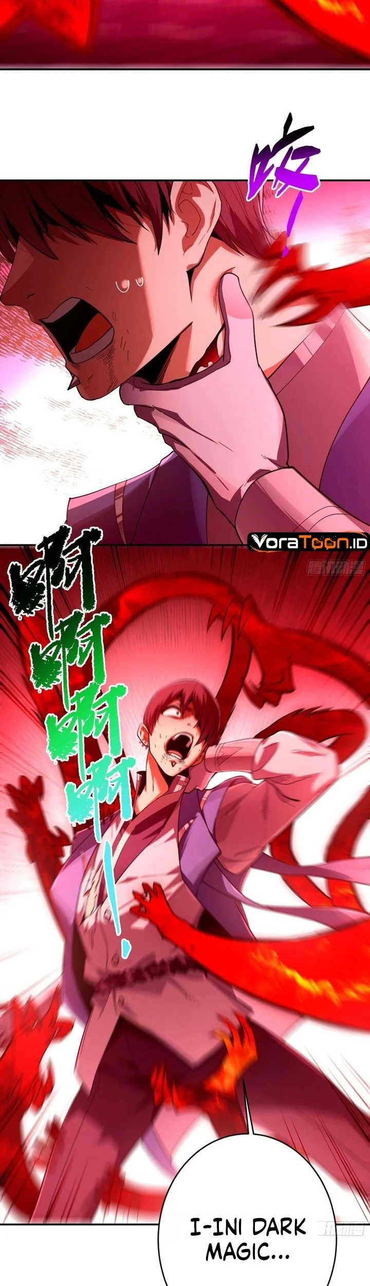 I Turn Skills Into Broken Ones With a Single Word Chapter 33 Gambar 22