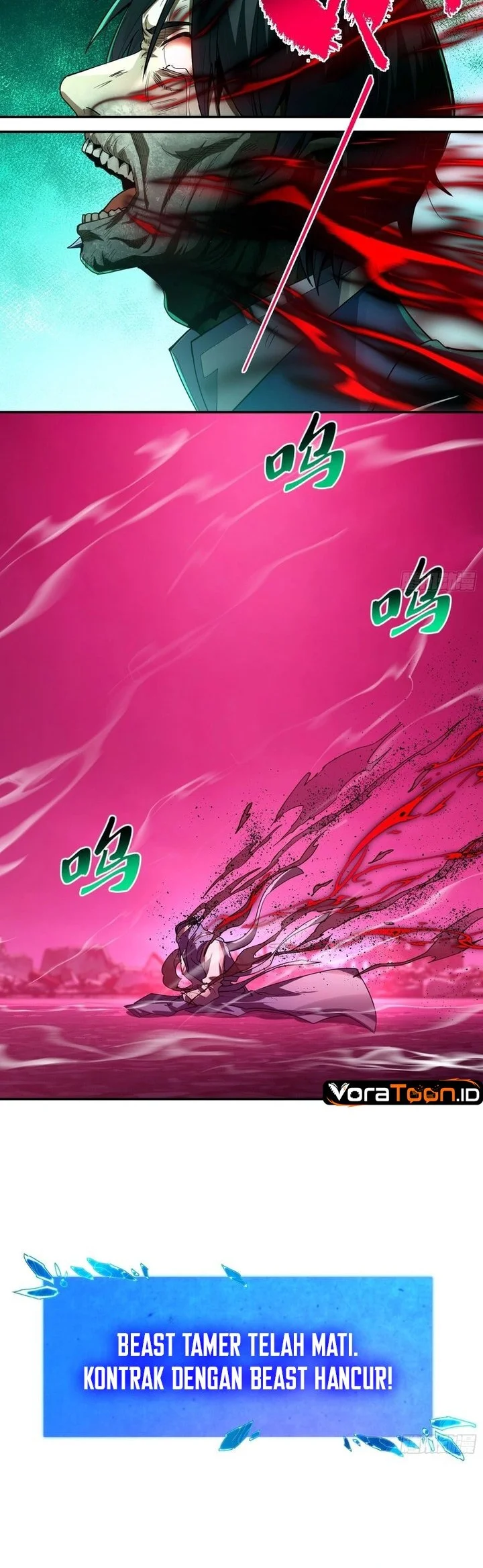 I Turn Skills Into Broken Ones With a Single Word Chapter 33 Gambar 24
