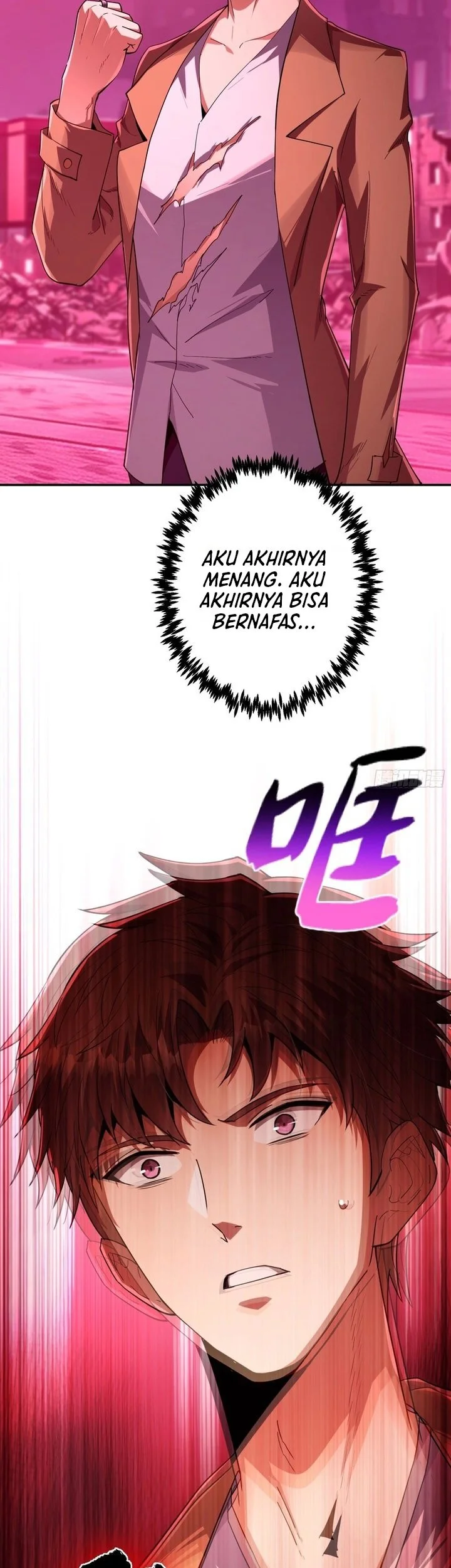I Turn Skills Into Broken Ones With a Single Word Chapter 33 Gambar 27