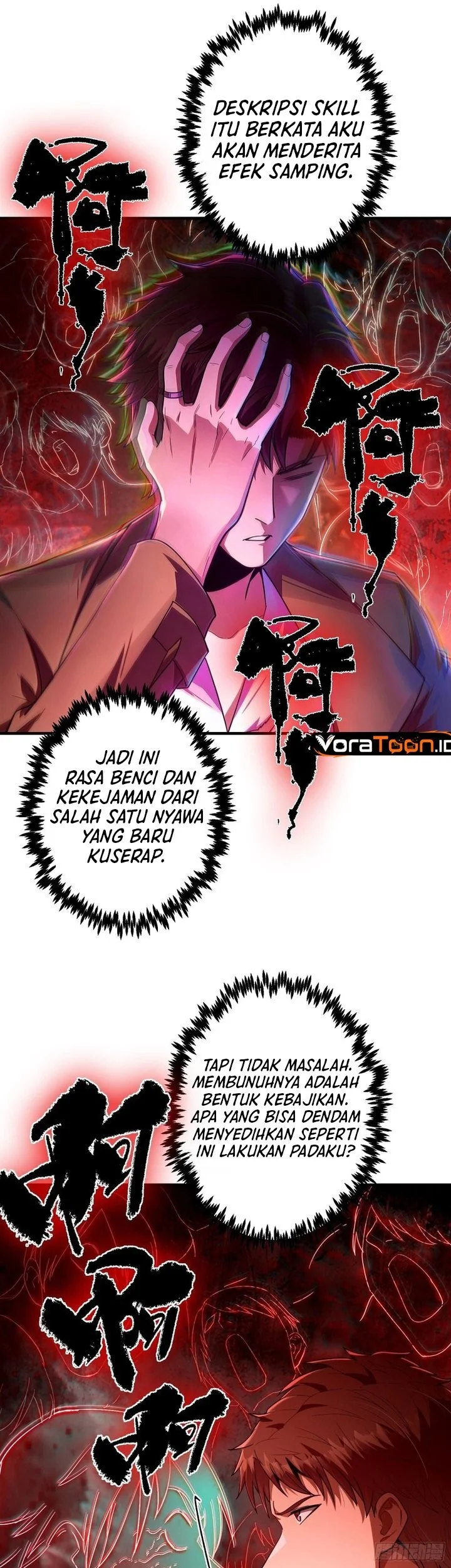 I Turn Skills Into Broken Ones With a Single Word Chapter 33 Gambar 29